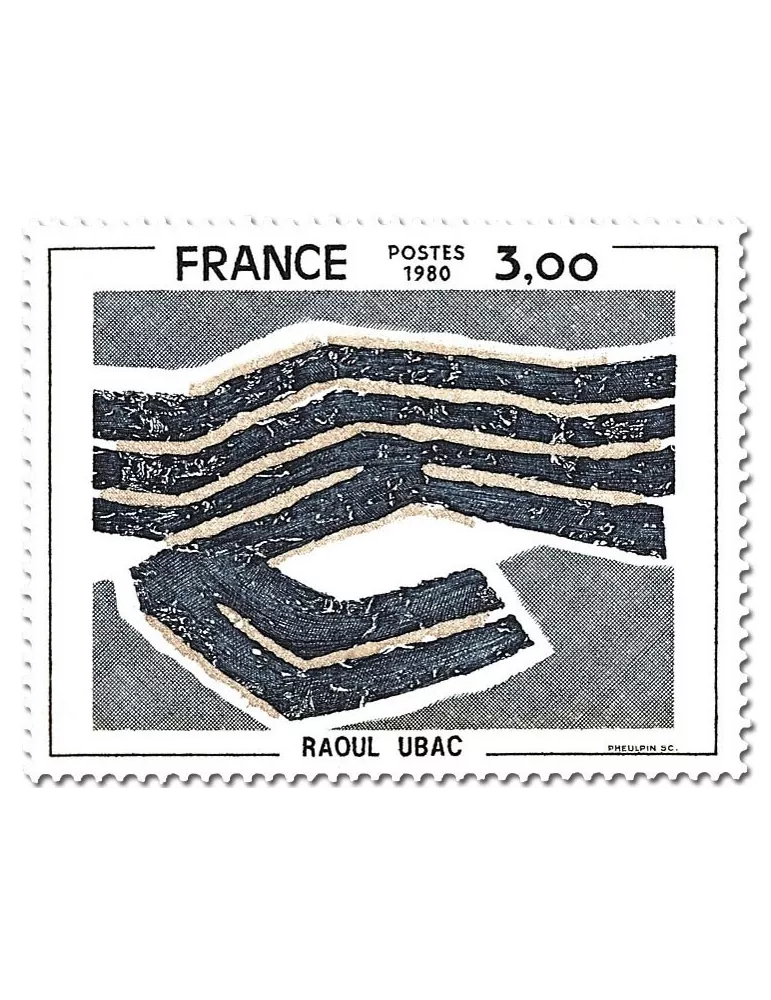 FRANCE : Série Artistique (1978/2000)