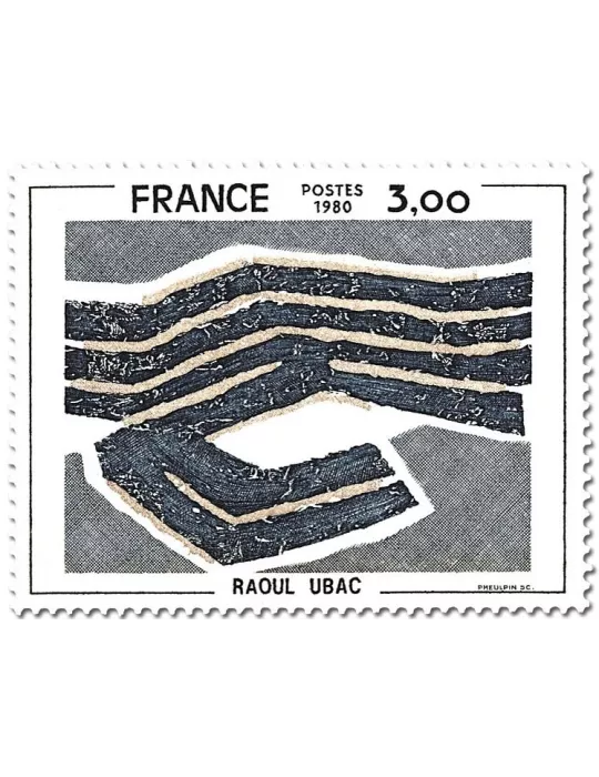 FRANCE : Série Artistique (1978/2000)