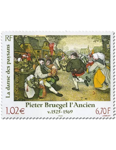 FRANCE : Série Artistique (2001/2005) 2