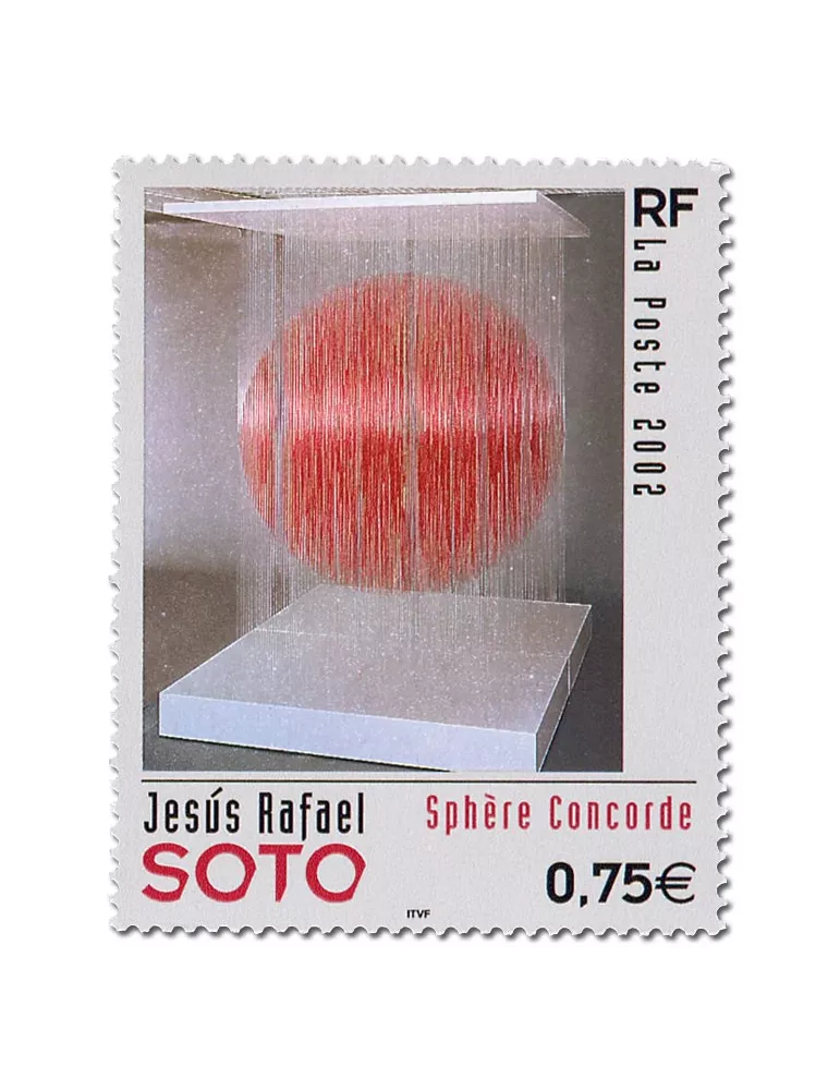 FRANCE : Série Artistique (2001/2005)