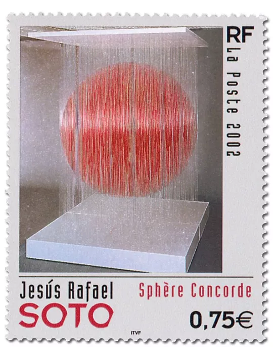 FRANCE : Série Artistique (2001/2005)