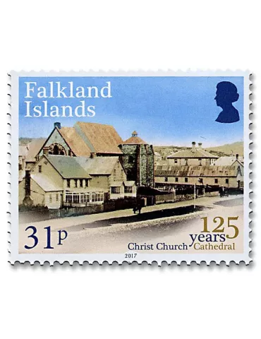 n° 1272/1275 - Timbre FALKLAND Poste