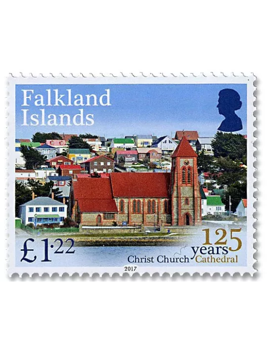 n° 1272/1275 - Timbre FALKLAND Poste
