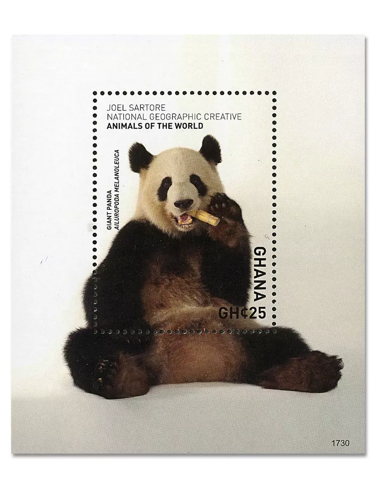 n° 578 - Timbre GHANA Blocs et feuillets