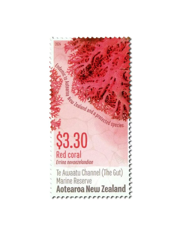 n° 3803/3806 - Timbre NOUVELLE-ZELANDE Poste