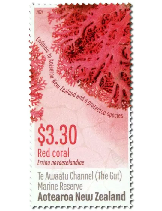 n° 3803/3806 - Timbre NOUVELLE-ZELANDE Poste