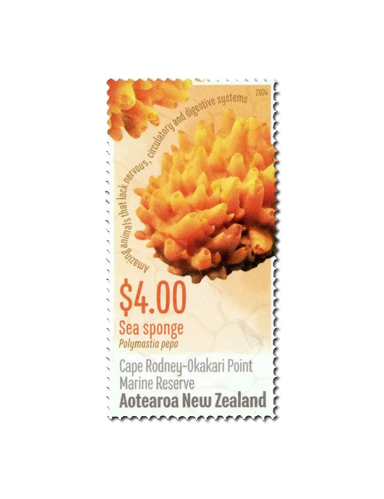 n° 3803/3806 - Timbre NOUVELLE-ZELANDE Poste