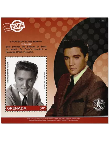 n° 864 - Timbre GRENADE Blocs et feuillets