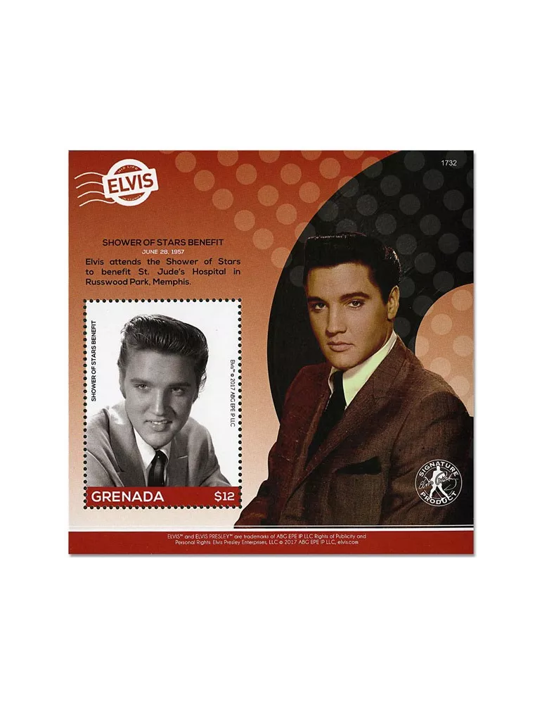 n° 864 - Timbre GRENADE Blocs et feuillets