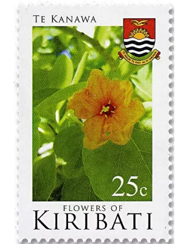 n° 769/774 - Timbre KIRIBATI Poste