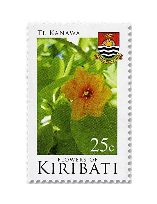 n° 769/774 - Timbre KIRIBATI Poste