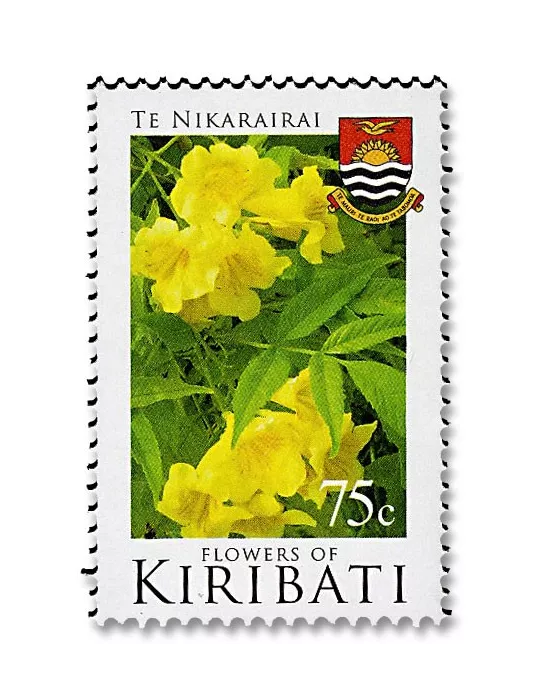 n° 769/774 - Timbre KIRIBATI Poste
