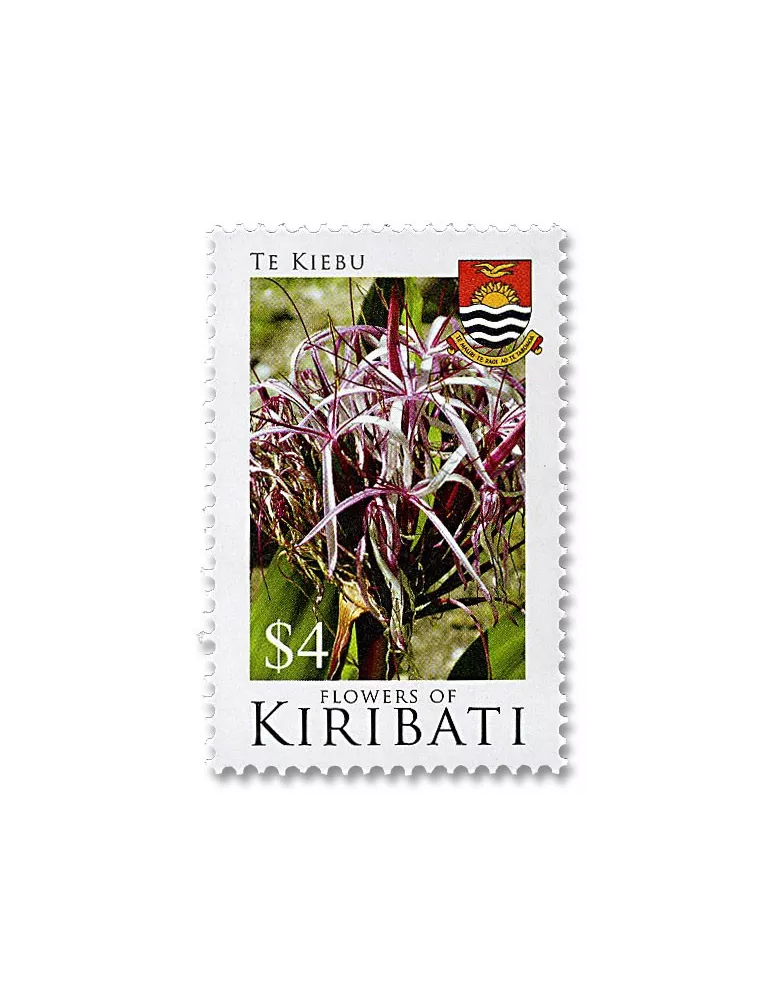 n° 769/774 - Timbre KIRIBATI Poste