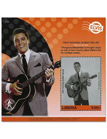 n° 745 - Timbre LIBERIA Blocs et feuillets