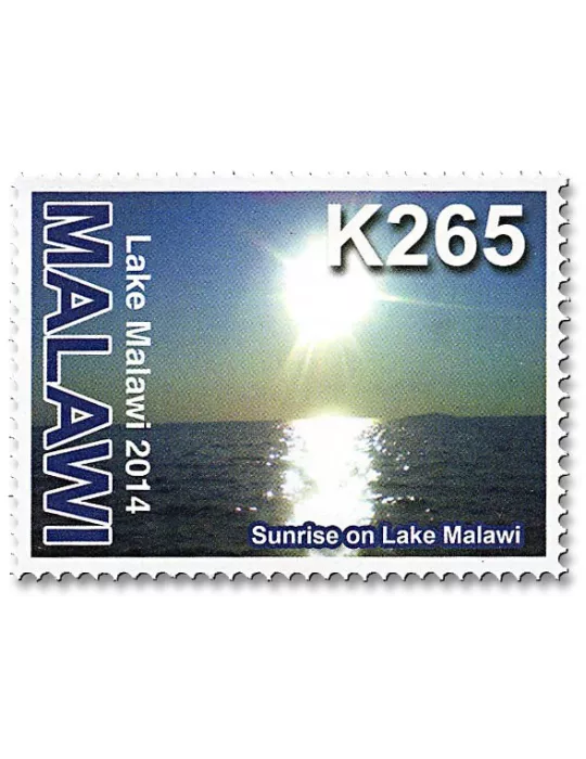 n° 822/831 - Timbre MALAWI Poste