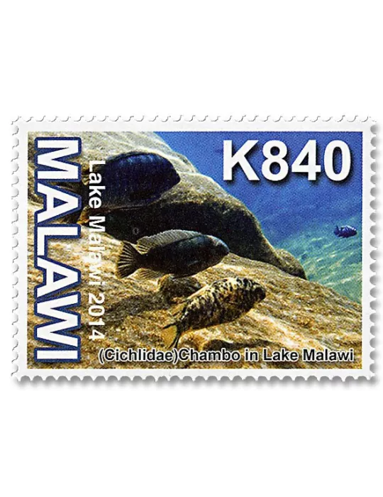 n° 822/831 - Timbre MALAWI Poste