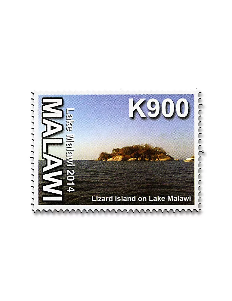 n° 822/831 - Timbre MALAWI Poste