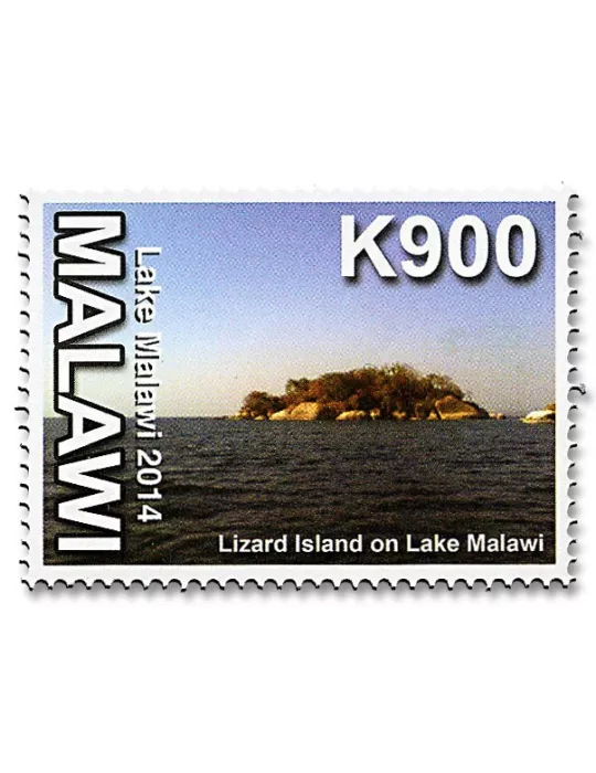 n° 822/831 - Timbre MALAWI Poste