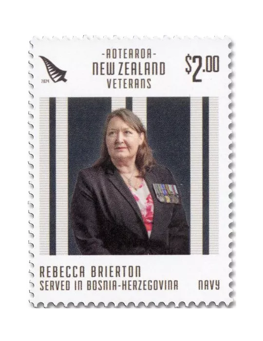 n° 3812/3817 - Timbre NOUVELLE-ZELANDE Poste