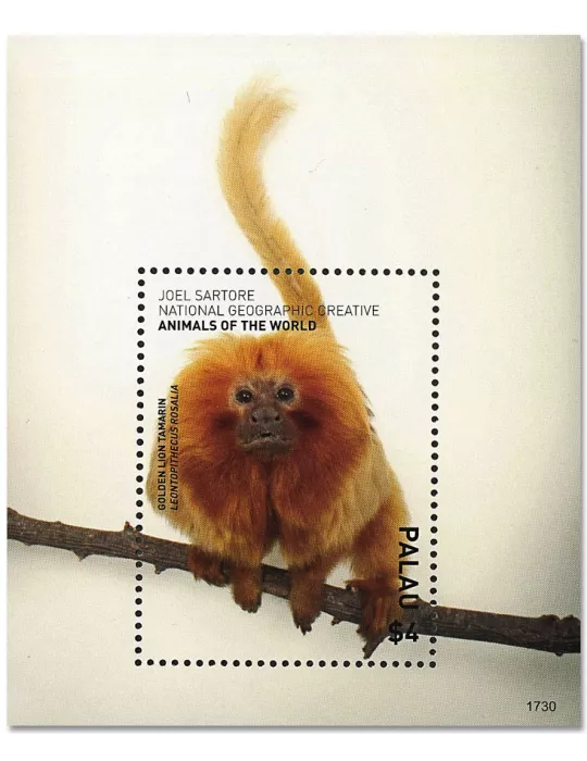 n° 345 - Timbre PALAU Blocs et feuillets