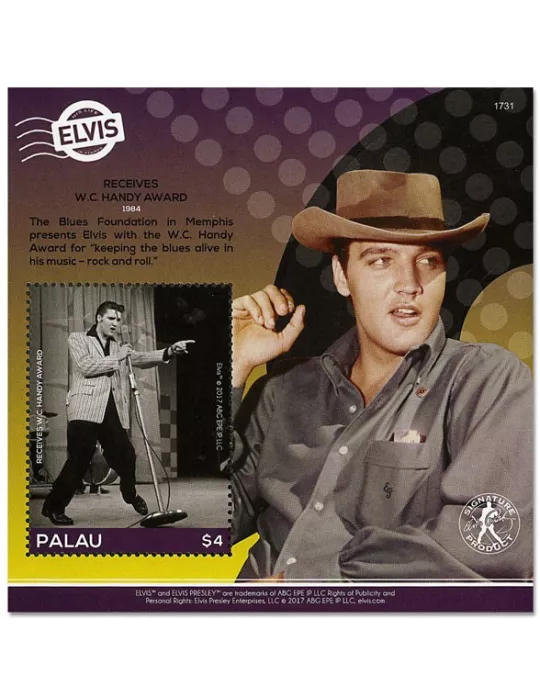 n° 347 - Timbre PALAU Blocs et feuillets