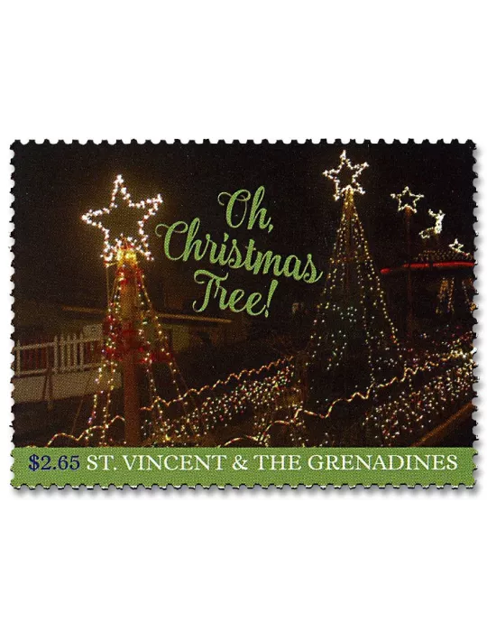 n° 6297/6300 - Timbre SAINT-VINCENT Poste