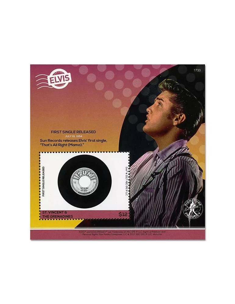 n° 793 - Timbre SAINT-VINCENT Blocs et feuillets