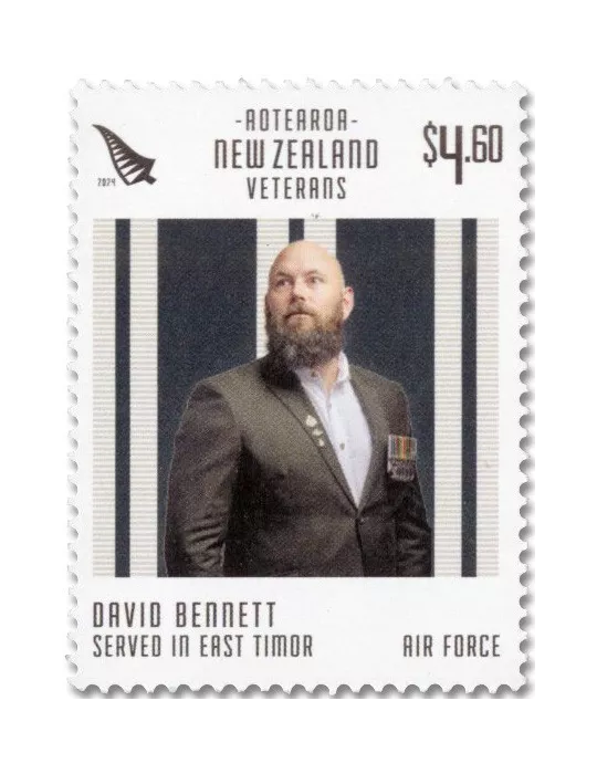 n° 3812/3817 - Timbre NOUVELLE-ZELANDE Poste