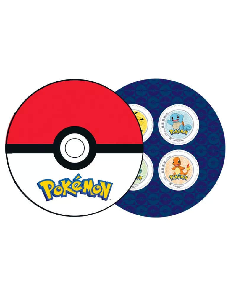 FRANCE : Collector POKEMON