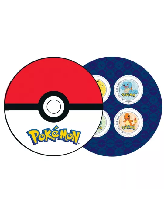 FRANCE : Collector POKEMON