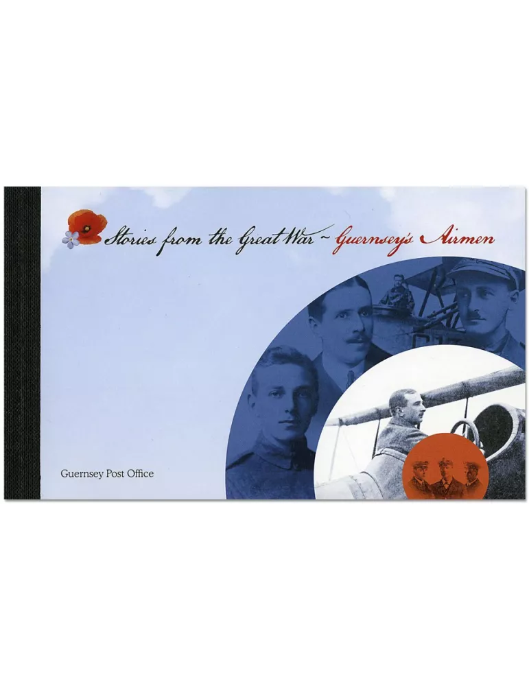 n° C1661 - Timbre GUERNESEY Carnets