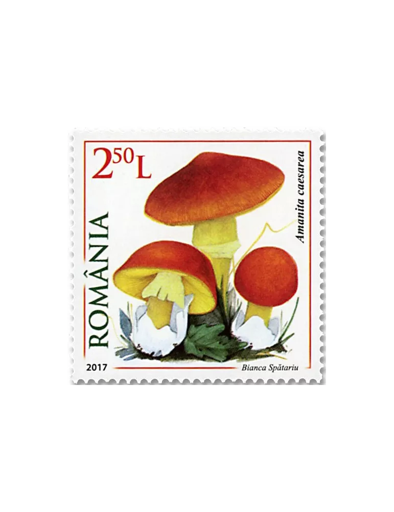n° 6205/6208 - Timbre ROUMANIE Poste