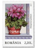 n° 6225/6228 - Timbre ROUMANIE Poste