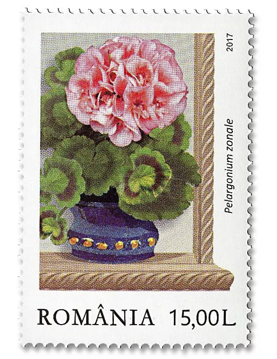 n° 6225/6228 - Timbre ROUMANIE Poste