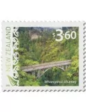 n° 3826/3830 - Timbre NOUVELLE-ZELANDE Poste