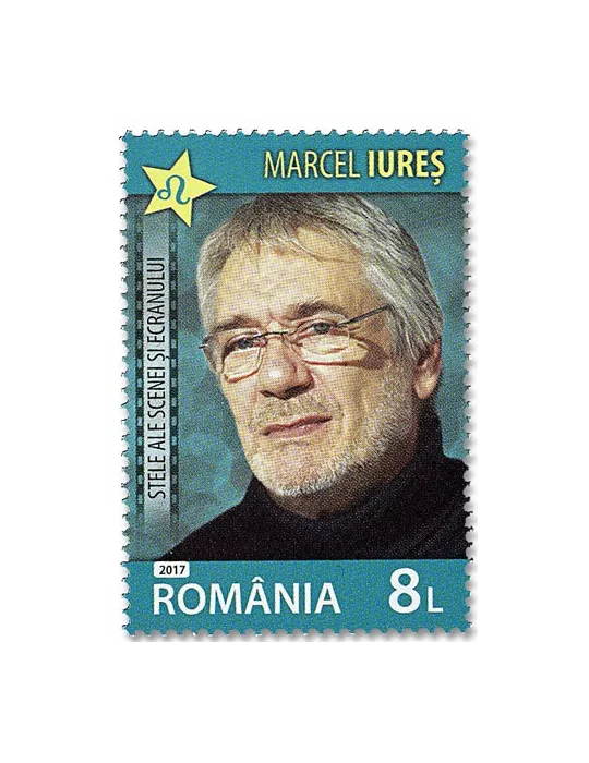 n° 6242/6247 - Timbre ROUMANIE Poste