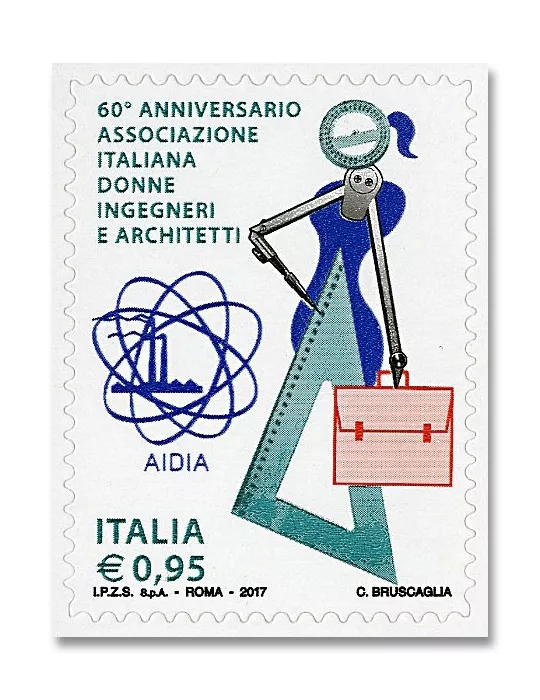 n° 3764 - Timbre ITALIE Poste