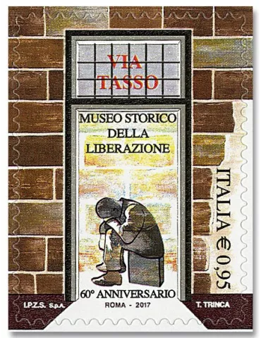 n° 3781 - Timbre ITALIE Poste