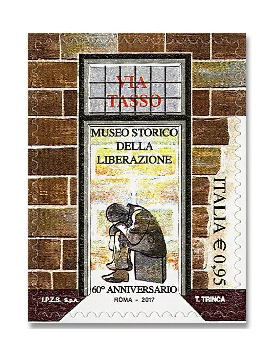 n° 3781 - Timbre ITALIE Poste