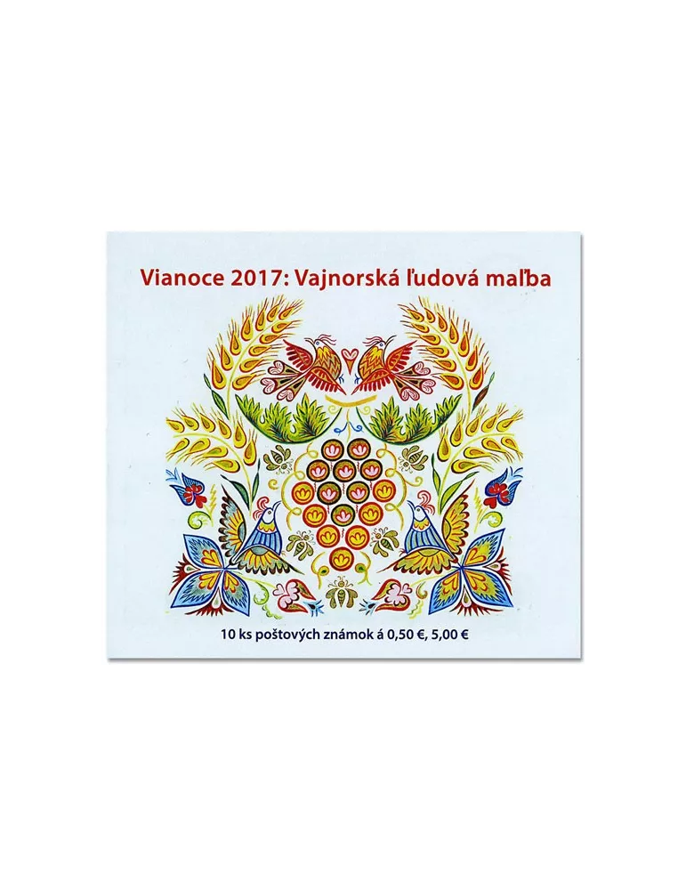 n° C728 - Timbre SLOVAQUIE Carnets