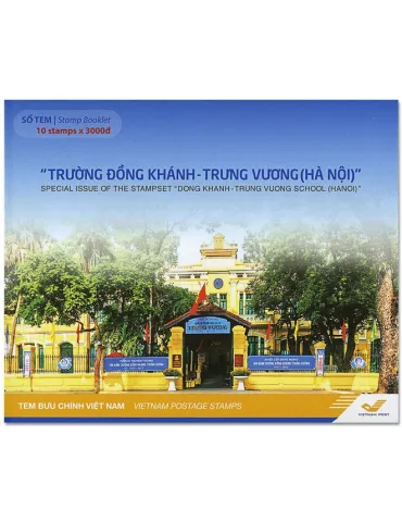 n° C2538 - Timbre VIETNAM Carnets