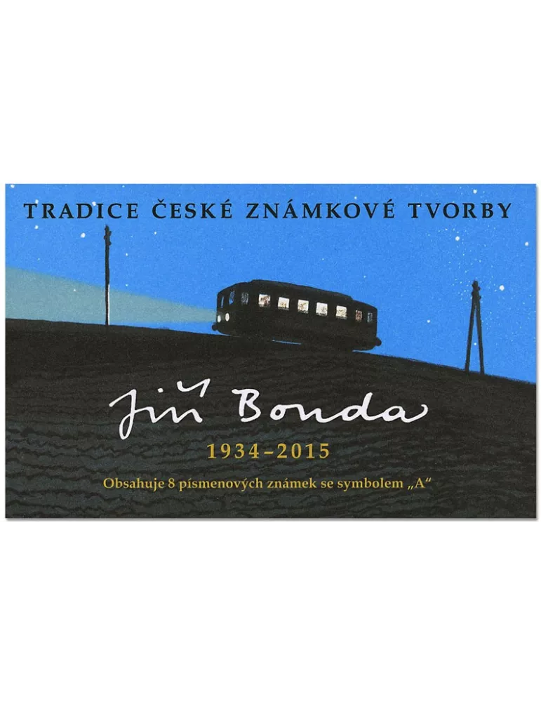 n° C857 - Timbre TCHEQUE (République) Carnets