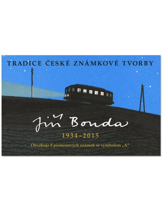 n° C857 - Timbre TCHEQUE (République) Carnets