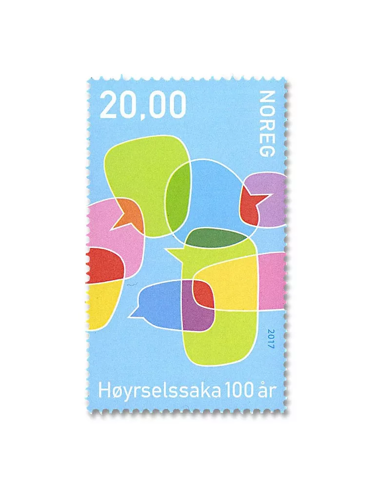 n° 1893/1894 - Timbre NORVEGE Poste