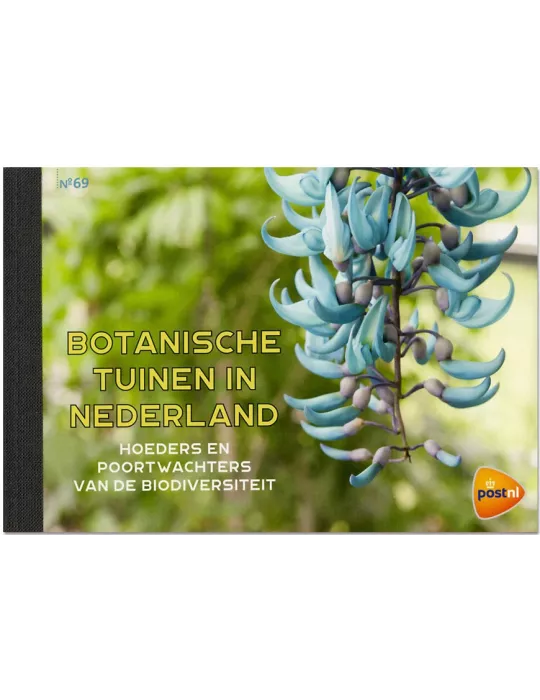 n° C3517 - Timbre PAYS-BAS Carnets