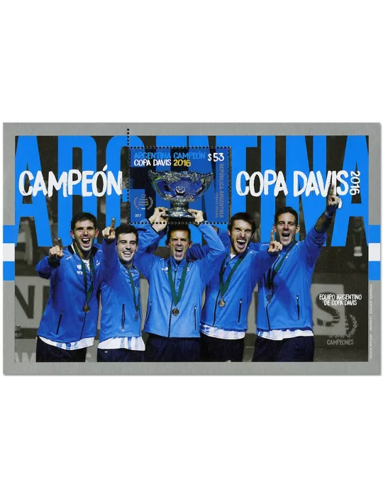 n° 155 - Timbre ARGENTINE Blocs et feuillets