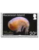 n° 1185/1190 - Timbre ASCENSION Poste