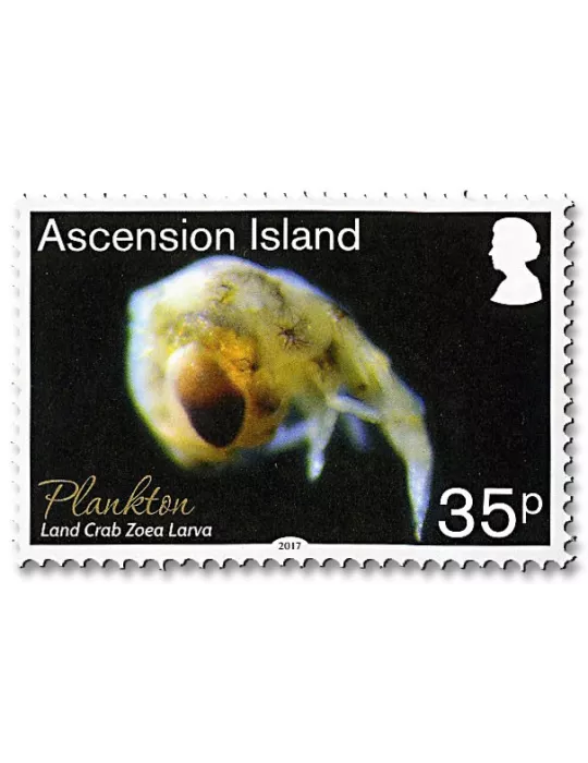 n° 1185/1190 - Timbre ASCENSION Poste