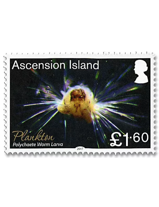 n° 1185/1190 - Timbre ASCENSION Poste