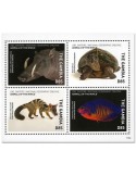 n° 5720/5723 - Timbre GAMBIE Poste